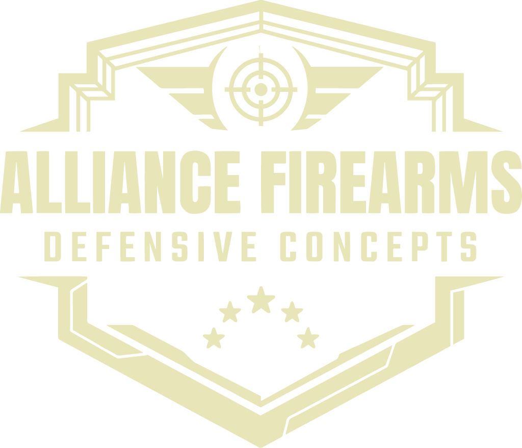 Alliance Firearms Defensive Concepts